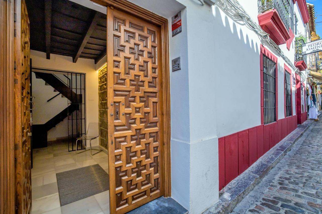 Victoria Suites Córdoba Exteriér fotografie