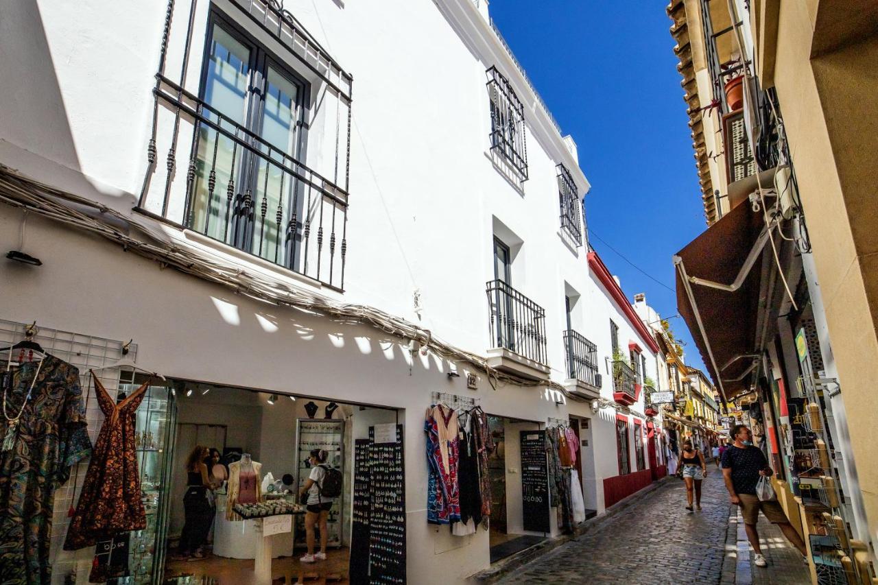 Victoria Suites Córdoba Exteriér fotografie